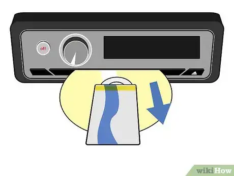 Image titled Remove a Stuck CD from a Car CD Player Step 23