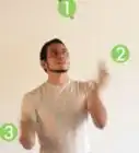 Juggle Four Balls