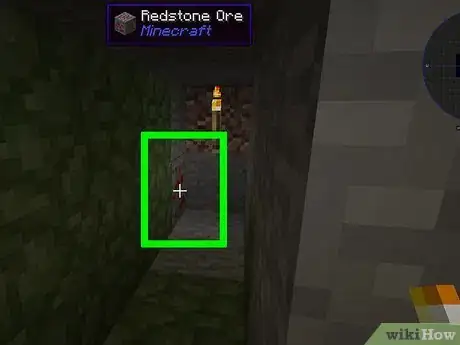 Image titled Mine Redstone in Minecraft Step 13