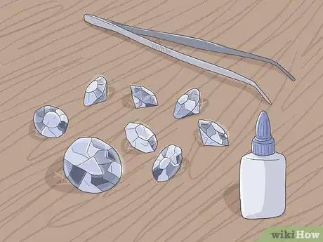 Image titled Apply Tooth Gems Step 3