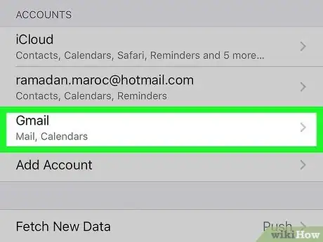 Image titled Transfer Contacts from iPhone to Gmail Step 17