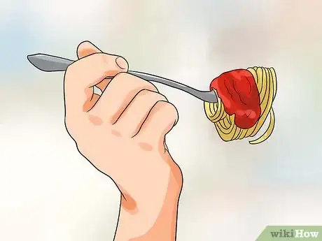 Image titled Eat Noodles Step 1