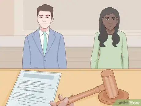 Image titled File Divorce Papers Without an Attorney Step 14