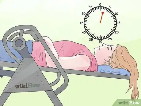 Image titled Use an Inversion Table for Back Pain Step 10