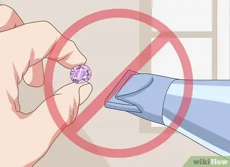 Image titled Clean Amethyst Step 9