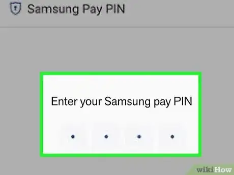 Image titled Use Samsung Pay at an ATM Step 5