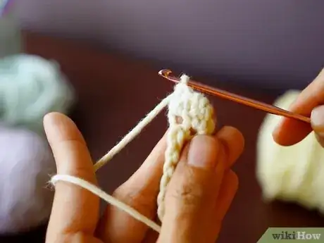 Image titled Do Double Crochet Step 6