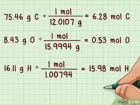 Image titled Find Molecular Formula Step 8