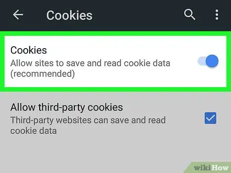 Image titled Enable Cookies in Your Internet Web Browser Step 13