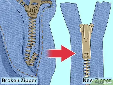 Image titled Fix a Jean Zipper Step 14