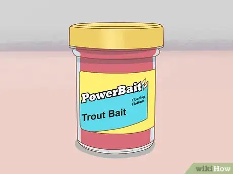 Image titled Use Powerbait Step 1