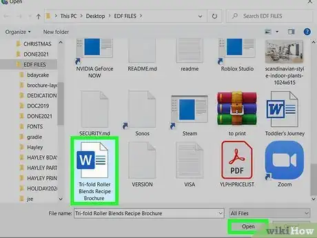 Image titled Open a .DOCX File Step 9
