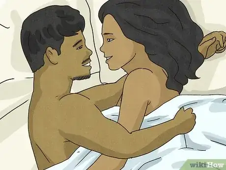 Image titled Keep a Girl Interested After Sleeping with Her Step 9