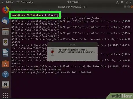 Image titled Use Wine on Linux Step 9