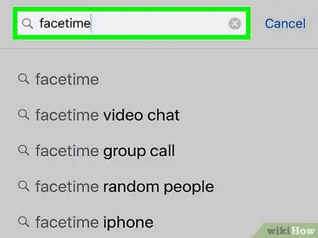 Image titled Download Facetime Step 8