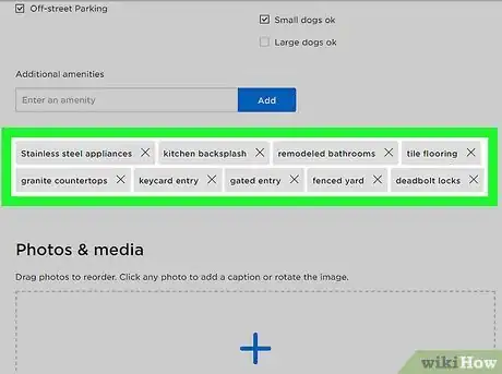Image titled Post an Apartment for Rent on Zillow Step 7