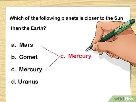 Image titled Do Well on Multiple Choice Questions Step 7