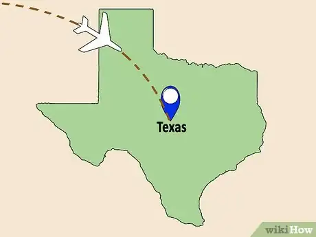 Image titled Become a Legal Resident of Texas Step 1