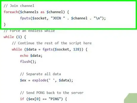 Image titled Develop an IRC Bot Step 11