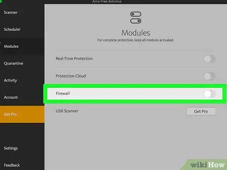 Image titled Disable Avira on PC or Mac Step 21