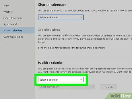 Image titled Sync Google Calendar with Outlook Step 6