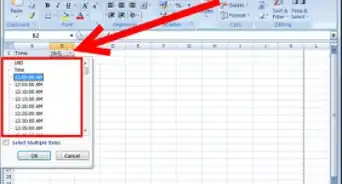 Add Filter to Pivot Table