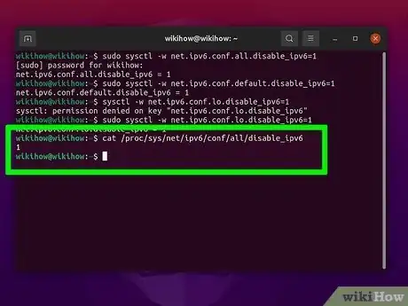 Image titled Disable Ipv6 on Linux Step 5