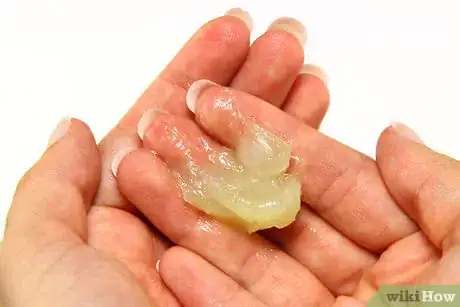 Image titled Get Stronger Nails Using Petroleum Jelly Step 2