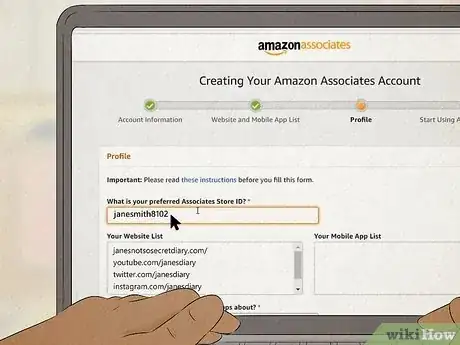 Image titled Make Money With Amazon Affiliate Program Step 6