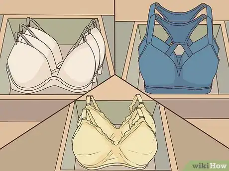 Image titled Organize Bras Step 13