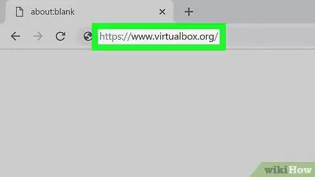 Image titled Install VirtualBox Step 1