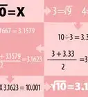 Find a Square Root Without a Calculator