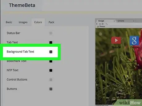 Image titled Make a Google Chrome Theme Step 17