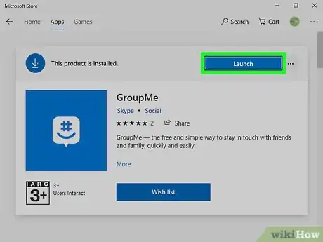 Image titled Log Into GroupMe on PC or Mac Step 10