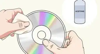 Destroy a CD or DVD