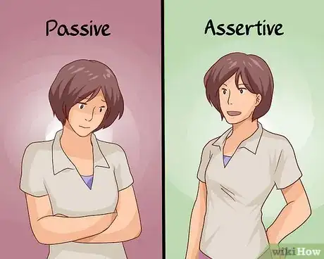 Image titled Be Assertive Without Being Arrogant Step 1