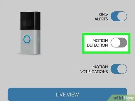 Image titled Turn Off Ring Camera Step 10