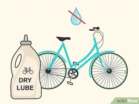 Image titled Lube a Bicycle Chain Step 2