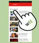 Delete Recommended Videos of YouTube in Android