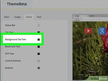 Image titled Make a Google Chrome Theme Step 16