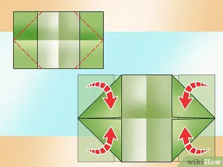 Image titled Fold Money Into a Flower Step 5