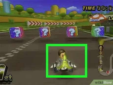 Image titled Be Good at Mario Kart Wii Step 6