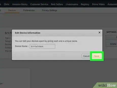 Image titled Rename Firestick Step 20