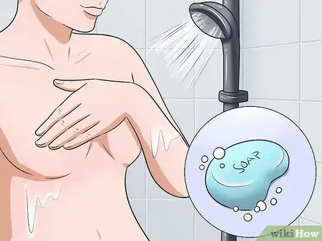 Image titled Soothe Sore Nipples Step 2