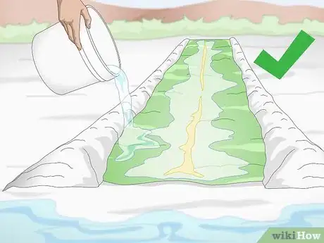 Image titled Make a Long Slip and Slide Step 19