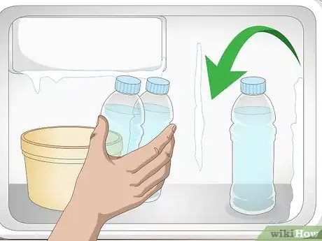 Image titled Make an Easy Homemade Air Conditioner from a Fan and Water Bottles Step 4