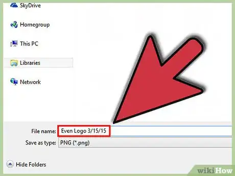 Image titled Save a File Step 2