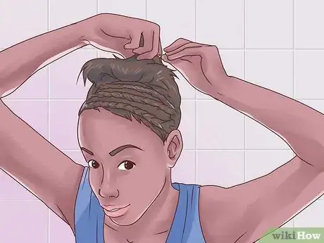 Image titled Maintain African Hair Step 10