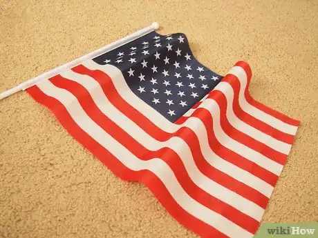 Image titled Display the U.S. Flag Step 8