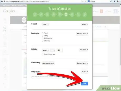 Image titled Create a Google Profile Step 11